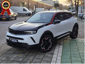 Opel Mokka 1.2 Turbo GS Line Auto | Navi | Camera | 6 Maanden Garantie