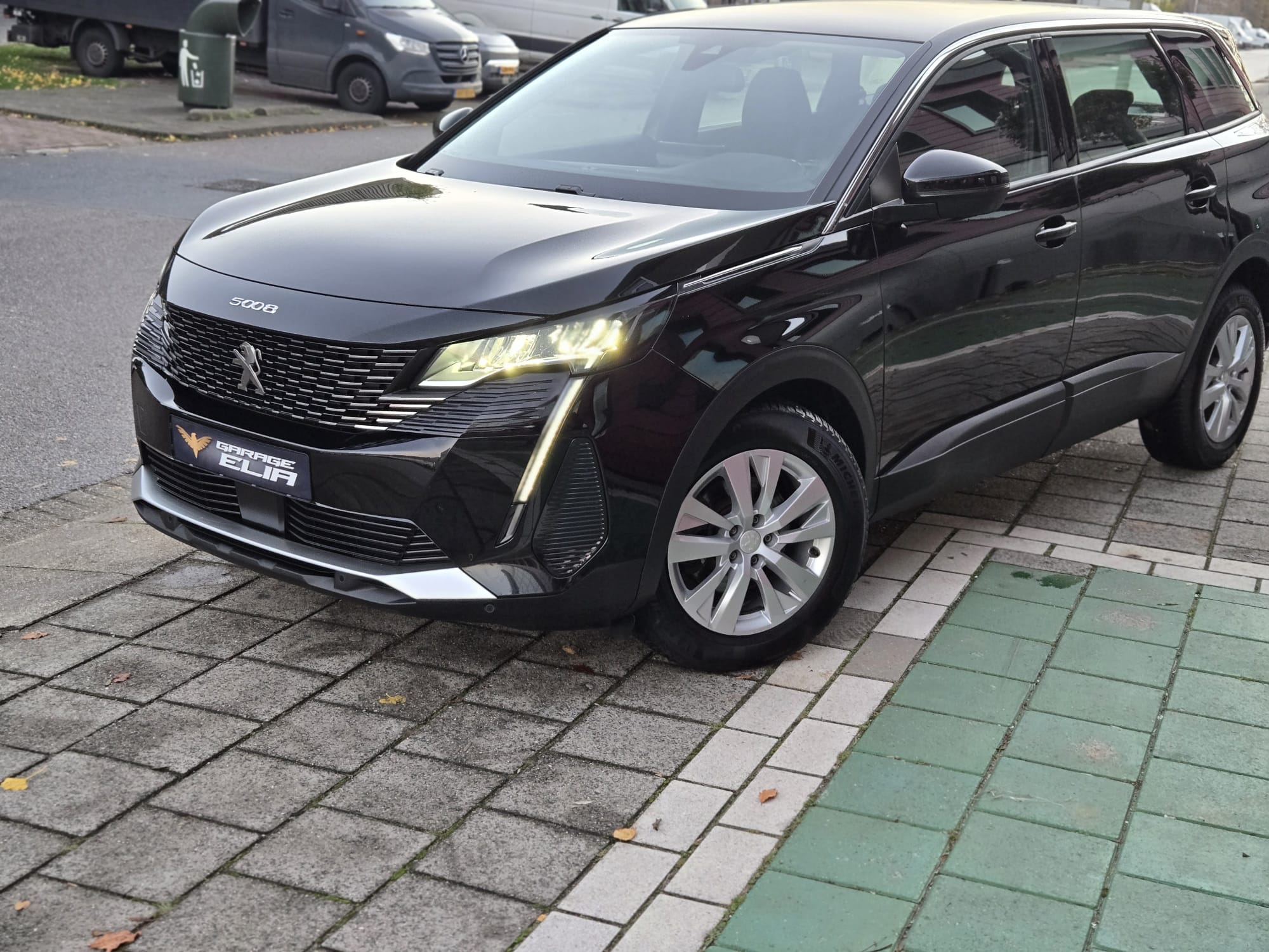 
								Peugeot 5008 7PL Aut. | LED | Navi | Camera | PDC | 6M Garantie full									