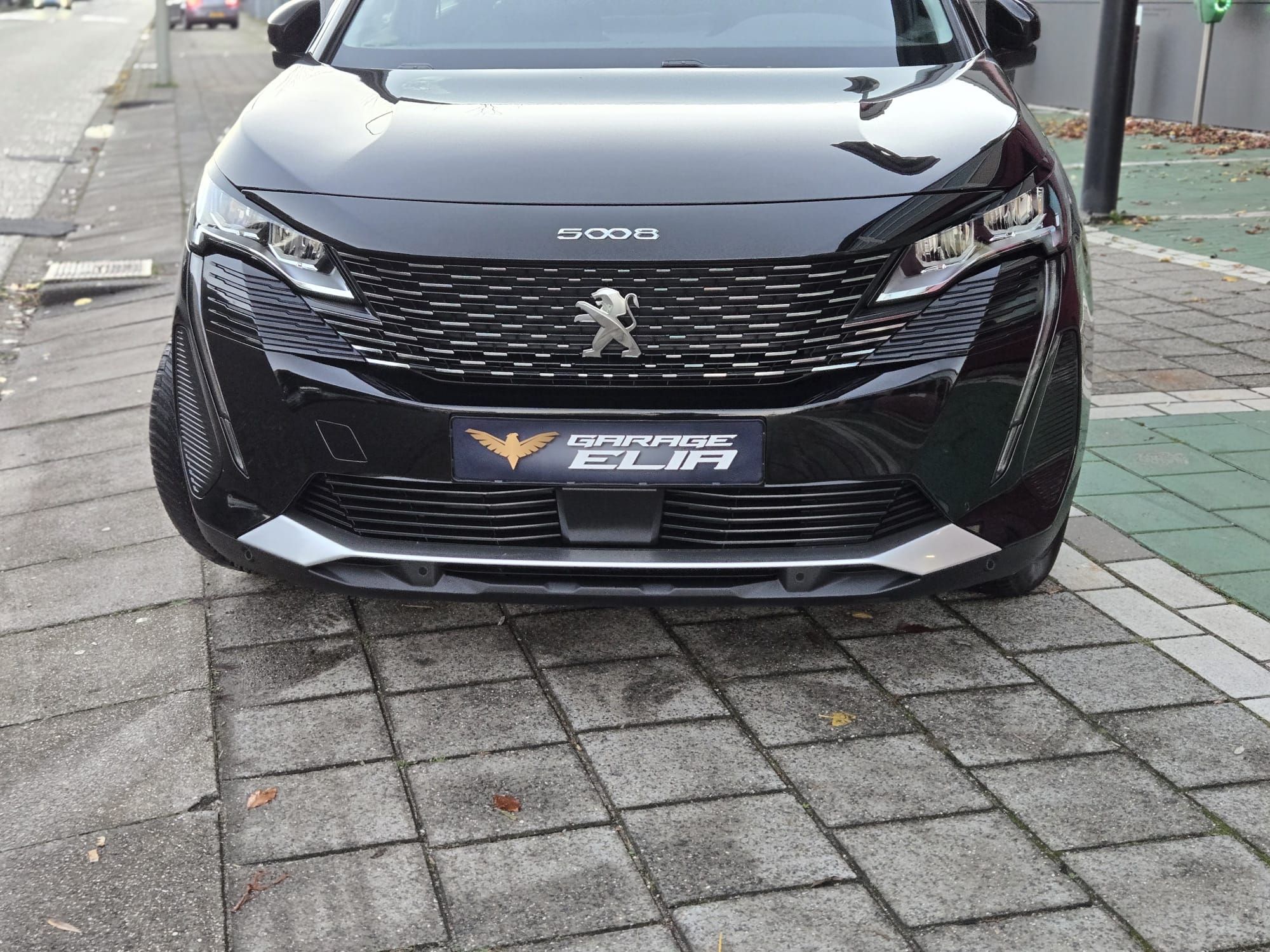 
								Peugeot 5008 7PL Aut. | LED | Navi | Camera | PDC | 6M Garantie full									