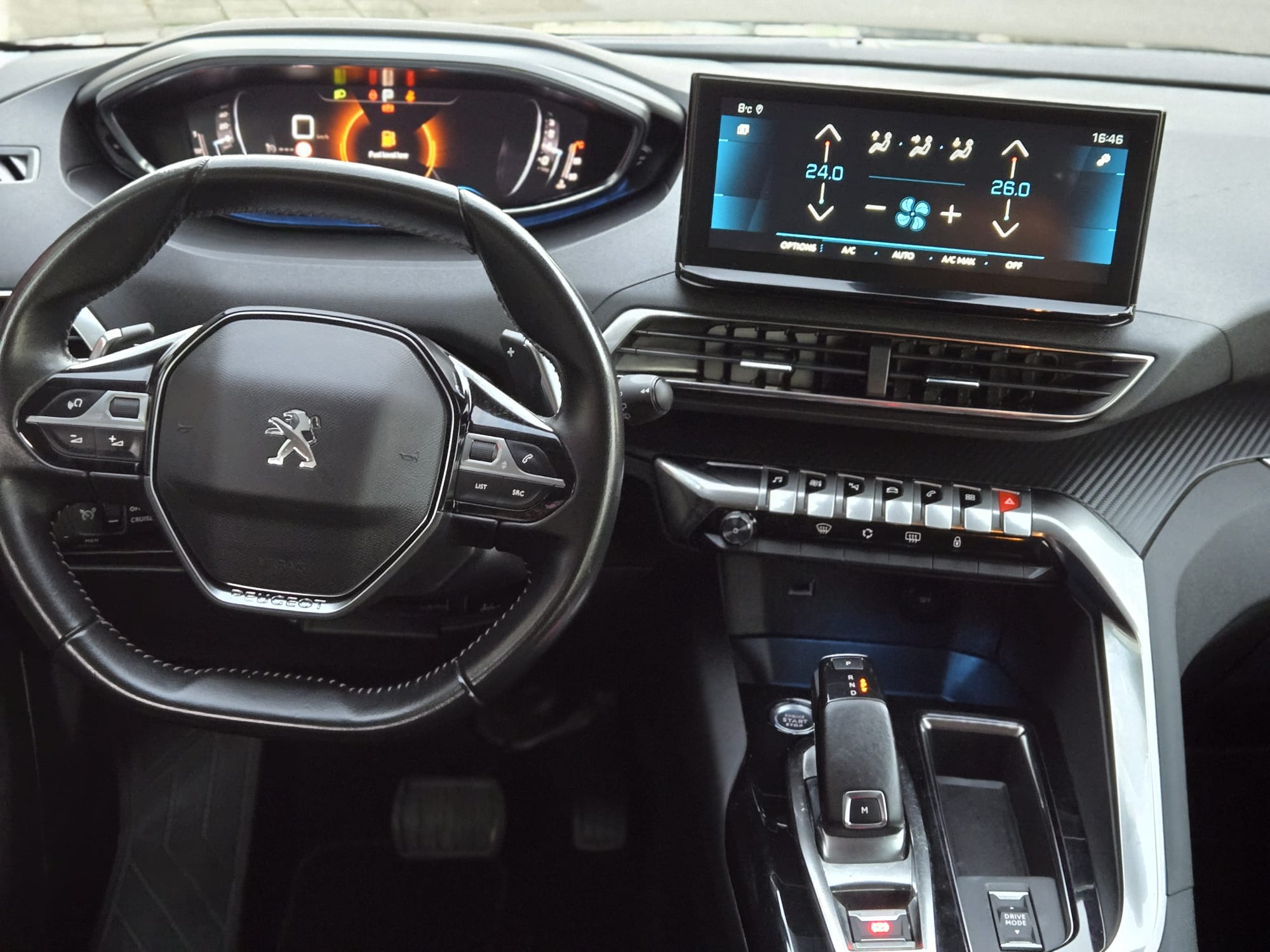 
								Peugeot 5008 7PL Aut. | LED | Navi | Camera | PDC | 6M Garantie full									