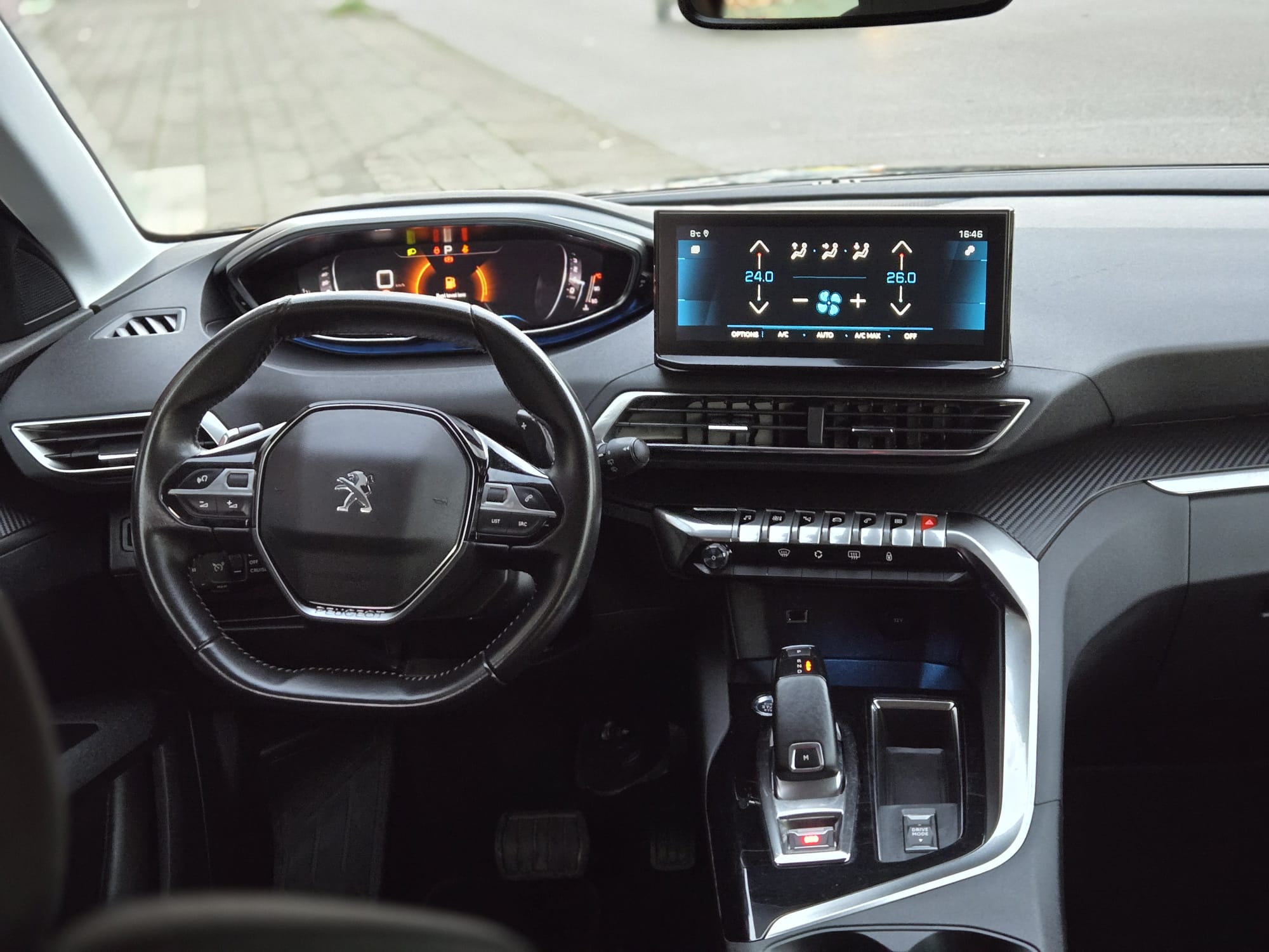 
								Peugeot 5008 7PL Aut. | LED | Navi | Camera | PDC | 6M Garantie full									