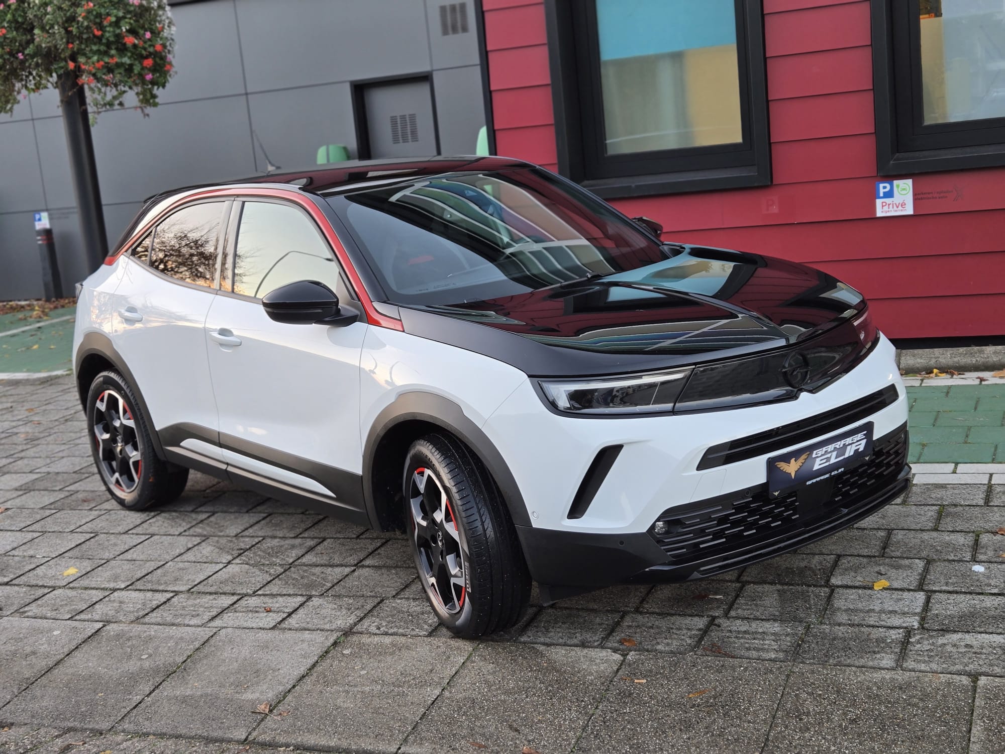 
								Opel Mokka 1.2 Turbo GS Line Auto | Navi | Camera | 6 Maanden Garantie full									