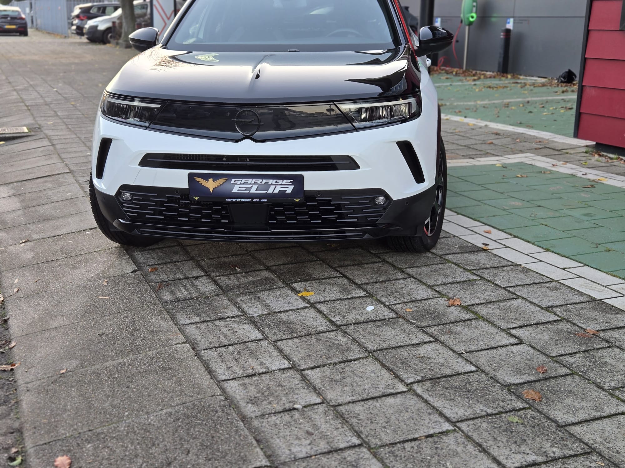 
								Opel Mokka 1.2 Turbo GS Line Auto | Navi | Camera | 6 Maanden Garantie full									