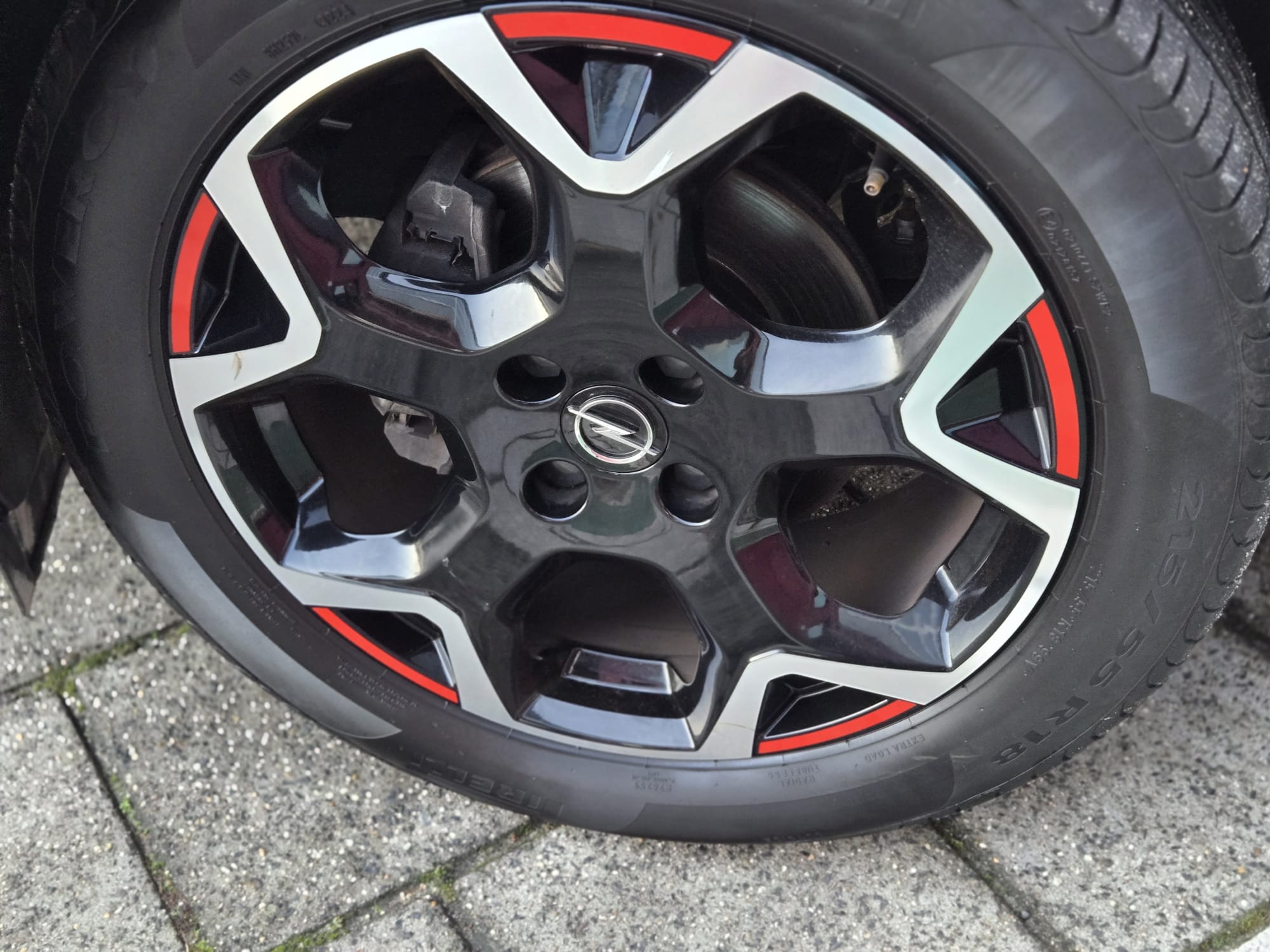 
								Opel Mokka 1.2 Turbo GS Line Auto | Navi | Camera | 6 Maanden Garantie full									