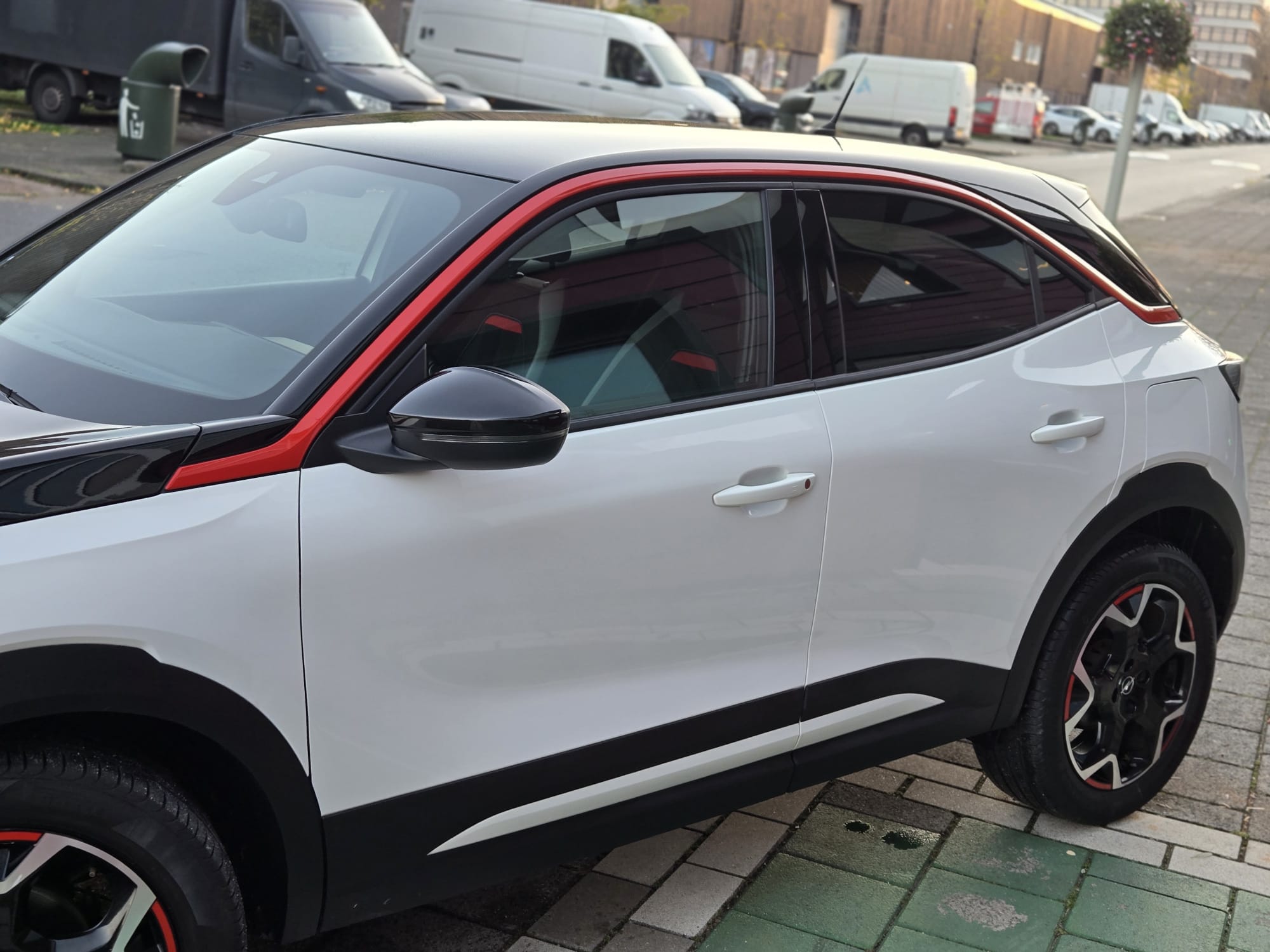 
								Opel Mokka 1.2 Turbo GS Line Auto | Navi | Camera | 6 Maanden Garantie full									