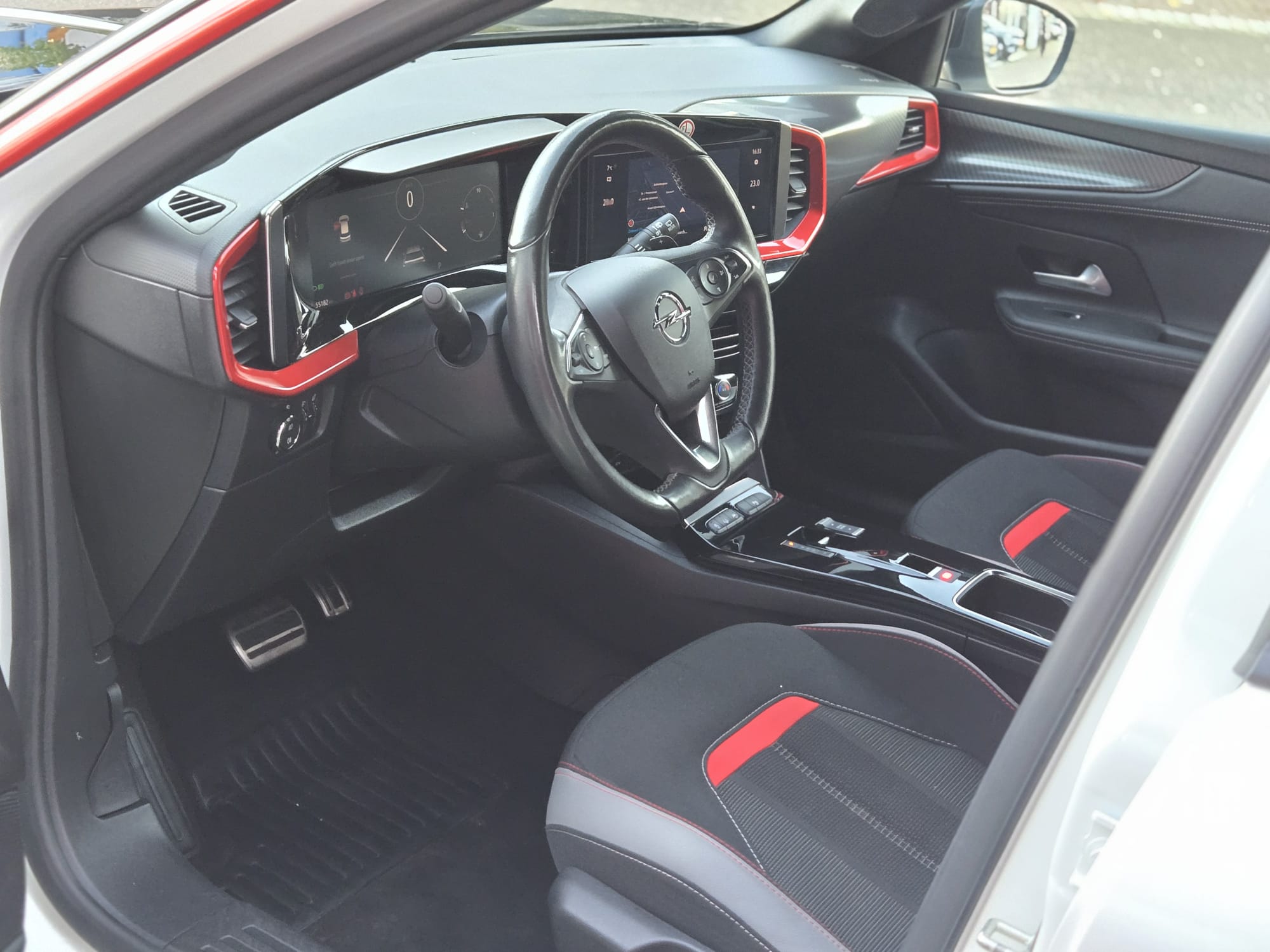 
								Opel Mokka 1.2 Turbo GS Line Auto | Navi | Camera | 6 Maanden Garantie full									