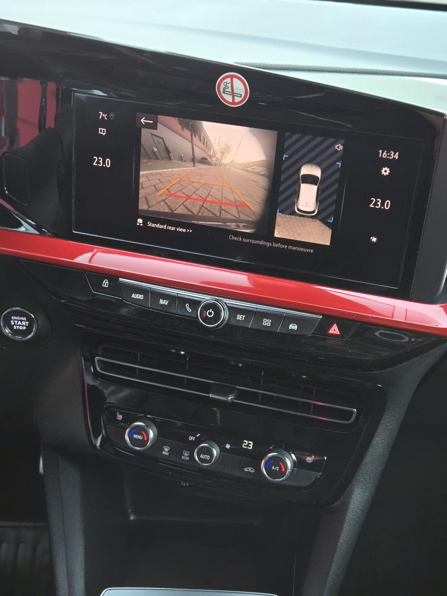 
								Opel Mokka 1.2 Turbo GS Line Auto | Navi | Camera | 6 Maanden Garantie full									